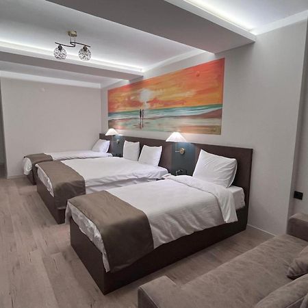 Sar-Per Hotel Edirne Exterior foto